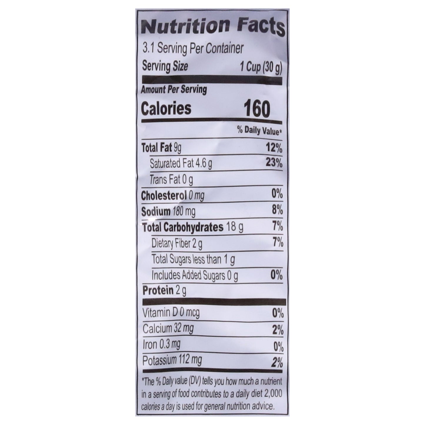 Mezcla Diana Pachanga de 93 g (3.28 oz)