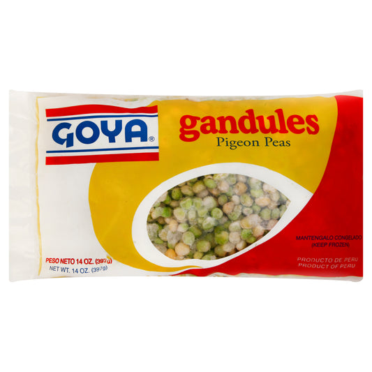 Guisantes de paloma Goya 14 oz