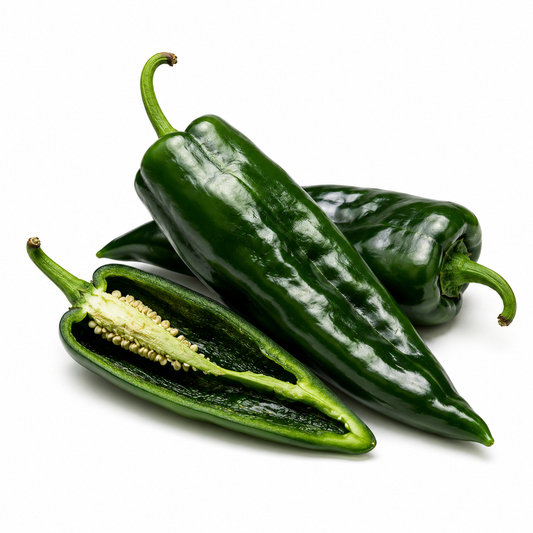 Chilaca Pepper (Chile Chilaca)