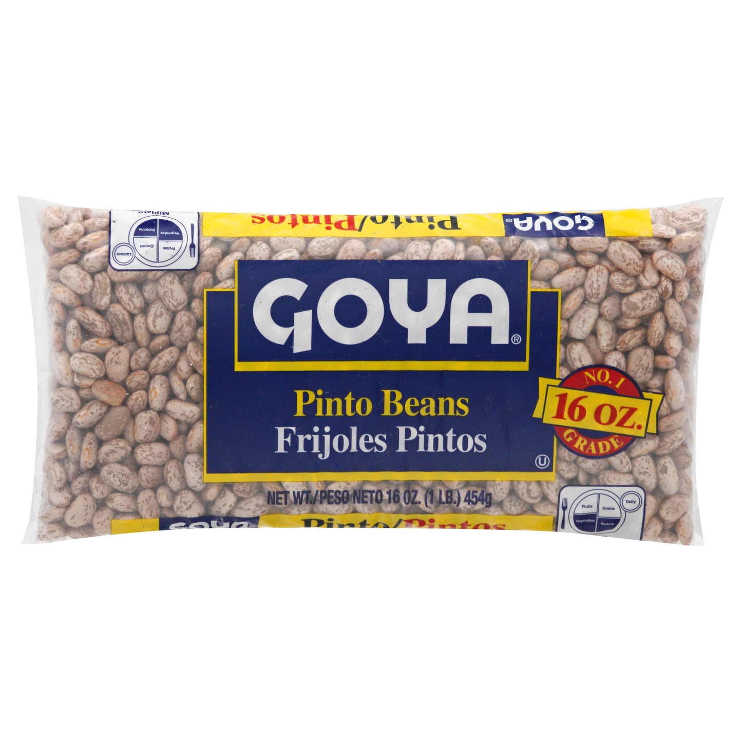 Frijoles Pintos Goya Frijoles Pintos 16 oz
