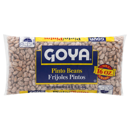 Frijoles Pintos Goya Frijoles Pintos 16 oz