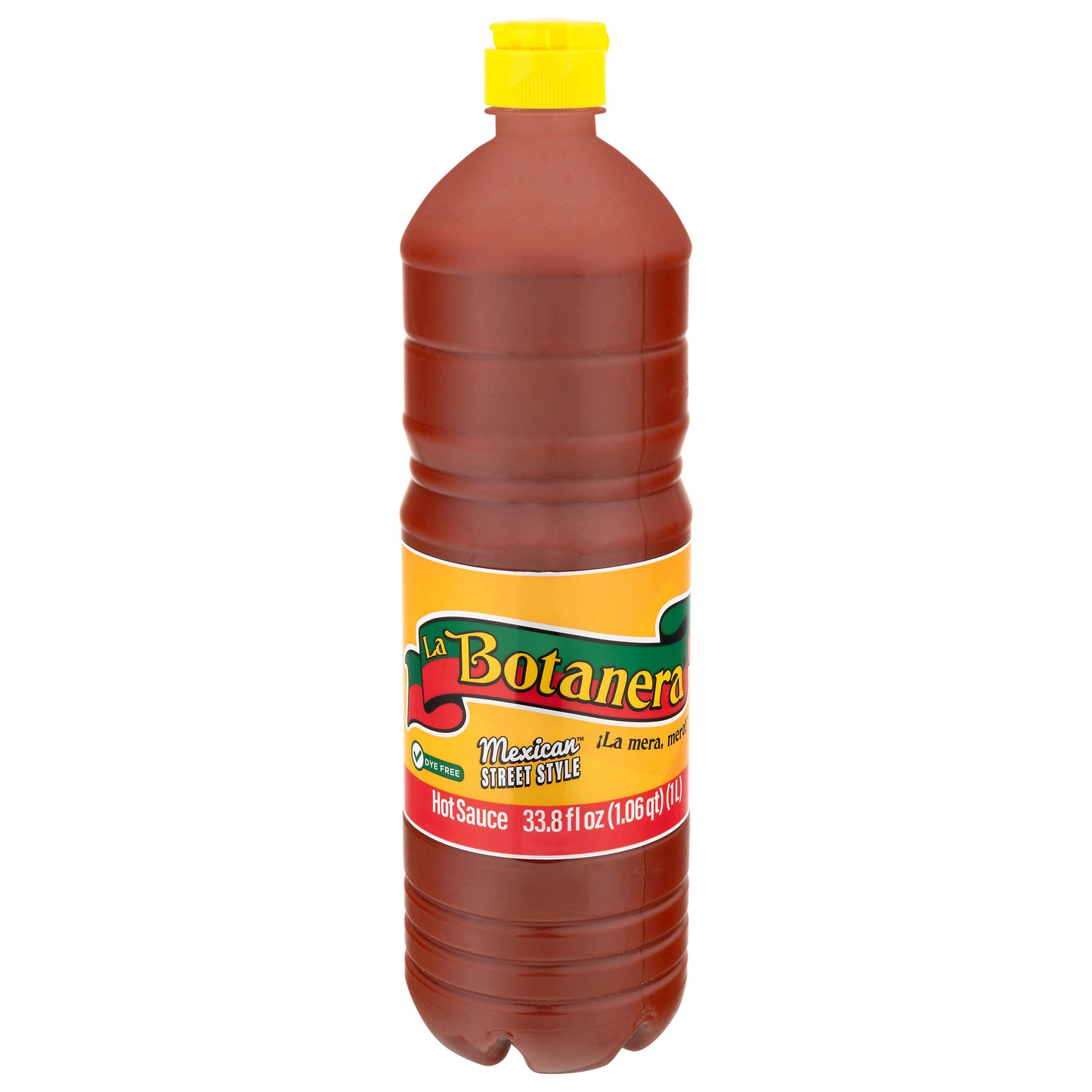 La Botanera Mexican Street Style Hot Sauce 33.8 fl oz
