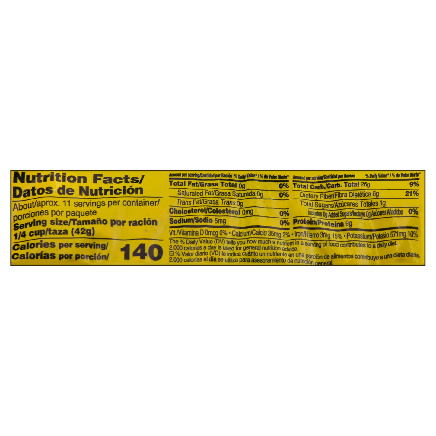 Frijoles rojos Goya de 454 g