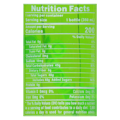 Salvavidas Refresco de Limón 11.8 fl oz