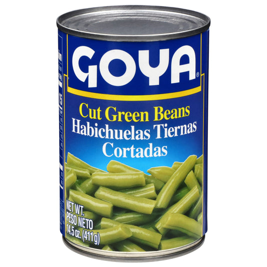Goya Cut Green Beans 14.5 oz
