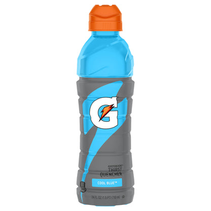 Gatorade Cool Blue 24 onzas líquidas