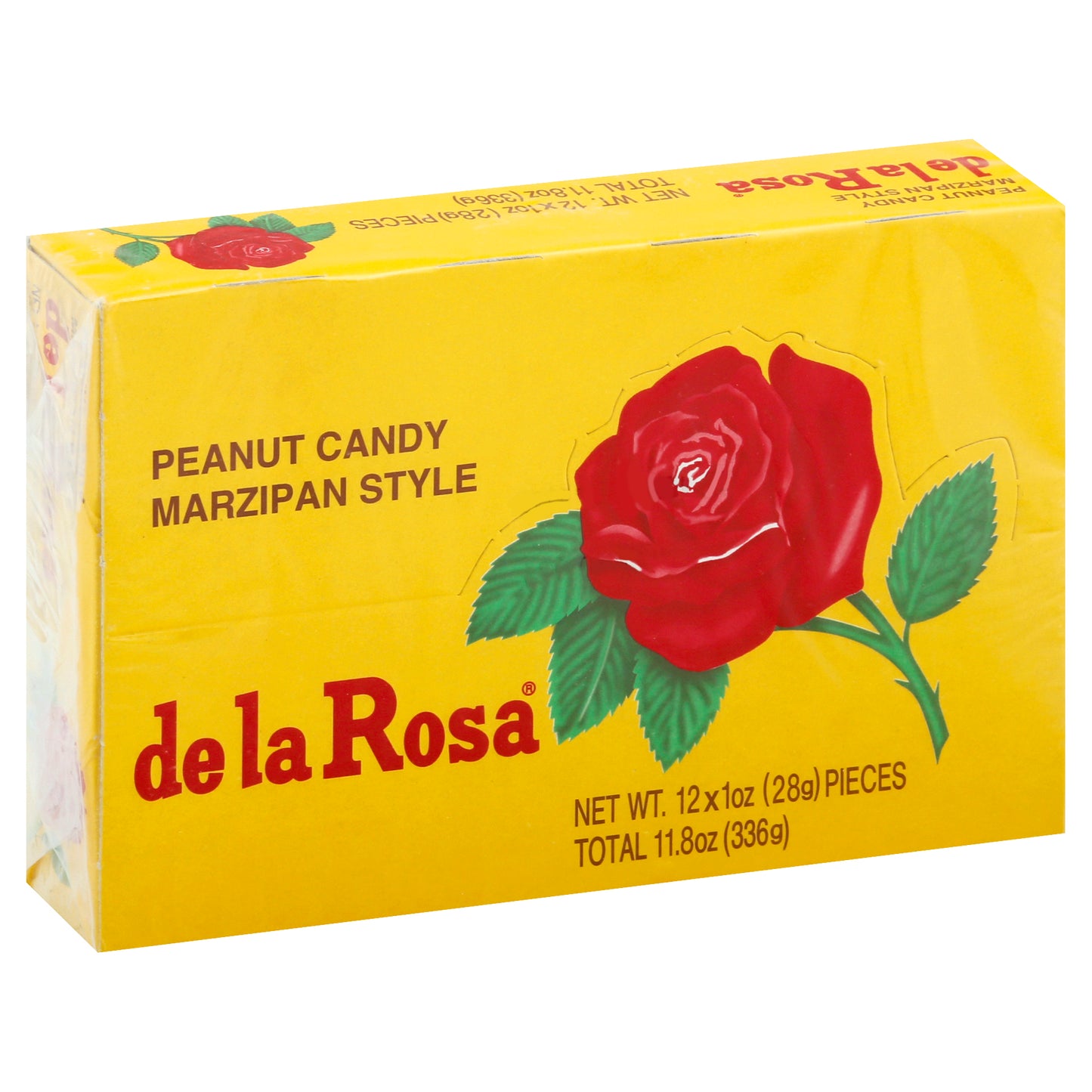 De La Rosa Peanut Candy 12 ea