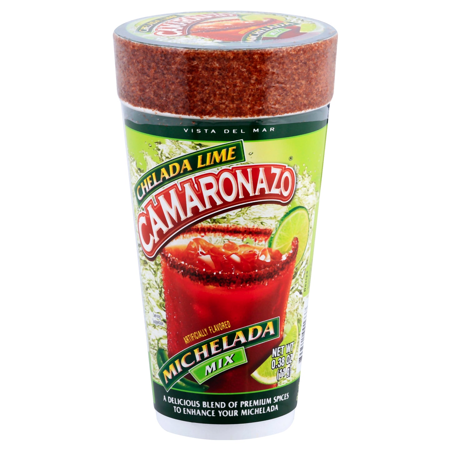Chelada Lima Camaronazo Michelada Mix 0.38 oz