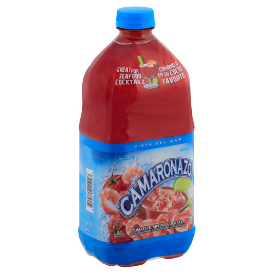 Cóctel Camaronazo de 64 onzas