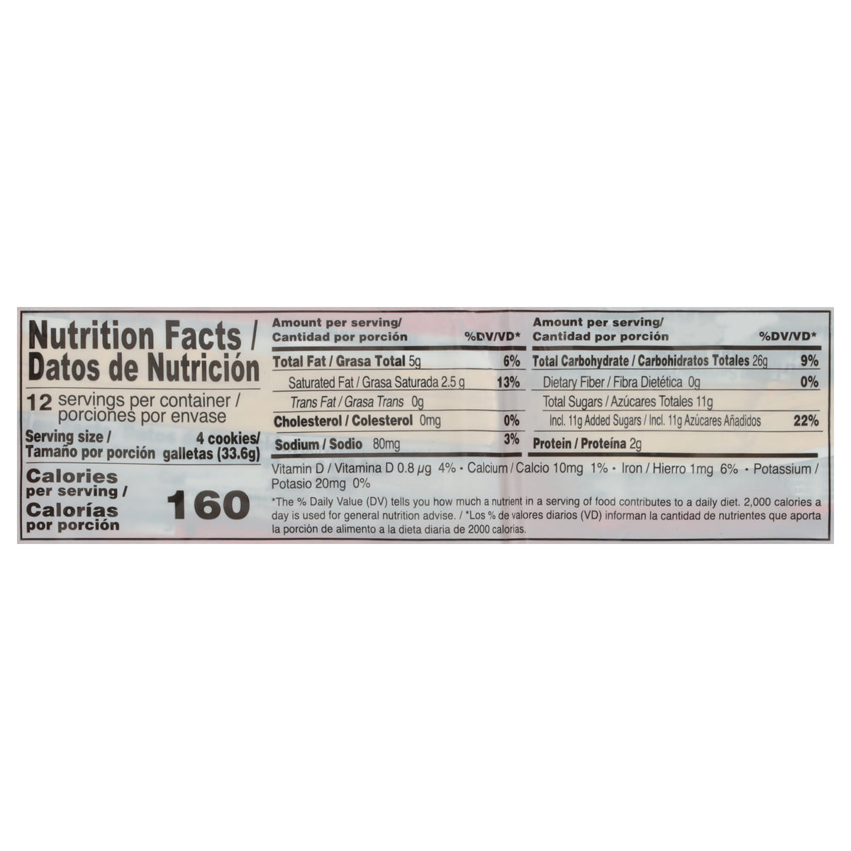 Festival Coconut Flavored Cream Sandwich Cookies 14.22 oz