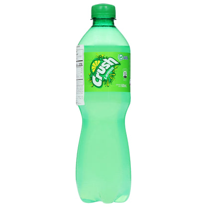Refresco de limón Crush 600 ml