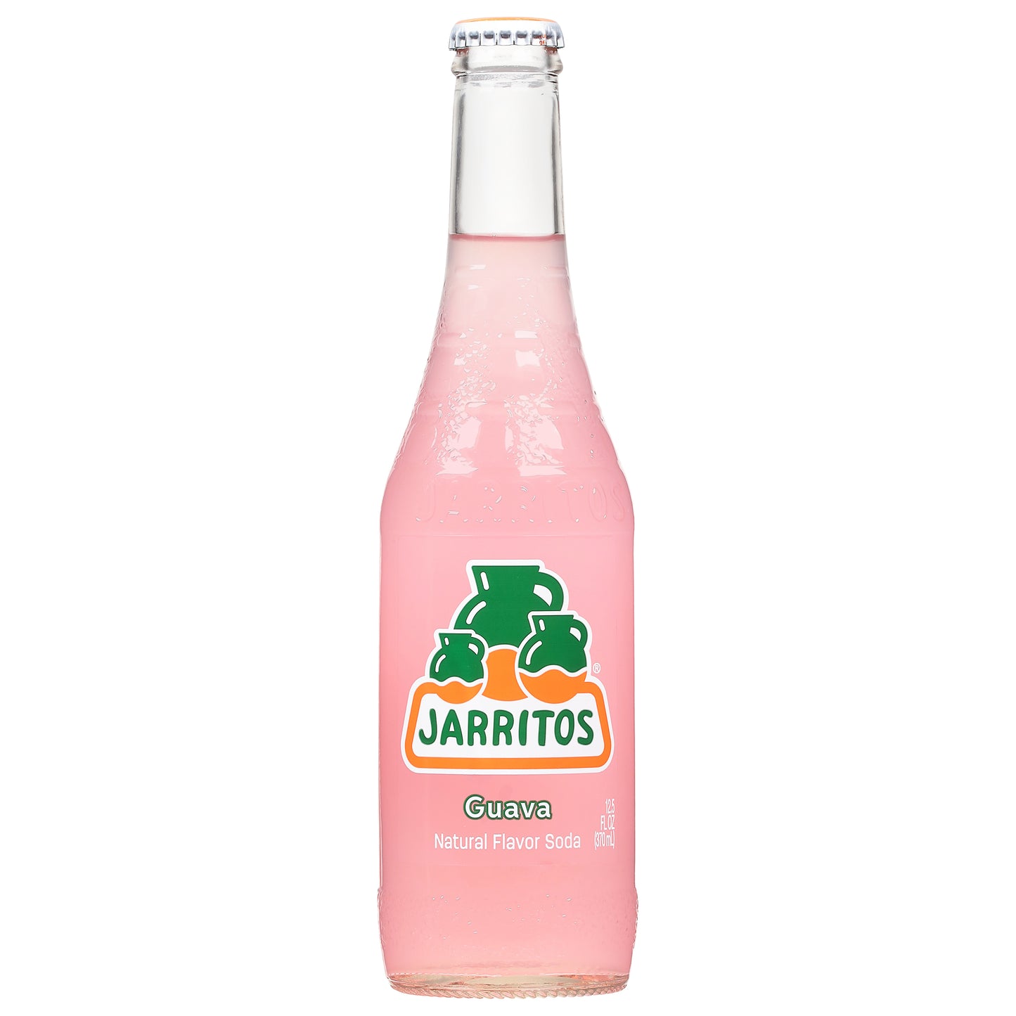Jarritos Refresco de Guayaba 12.5 fl oz