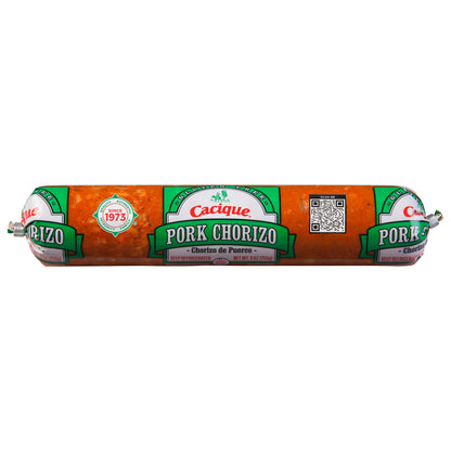 Chorizo ​​de cerdo Cacique® de 9 onzas