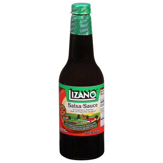 Lizano Salsa Sauce 21.1 fl oz
