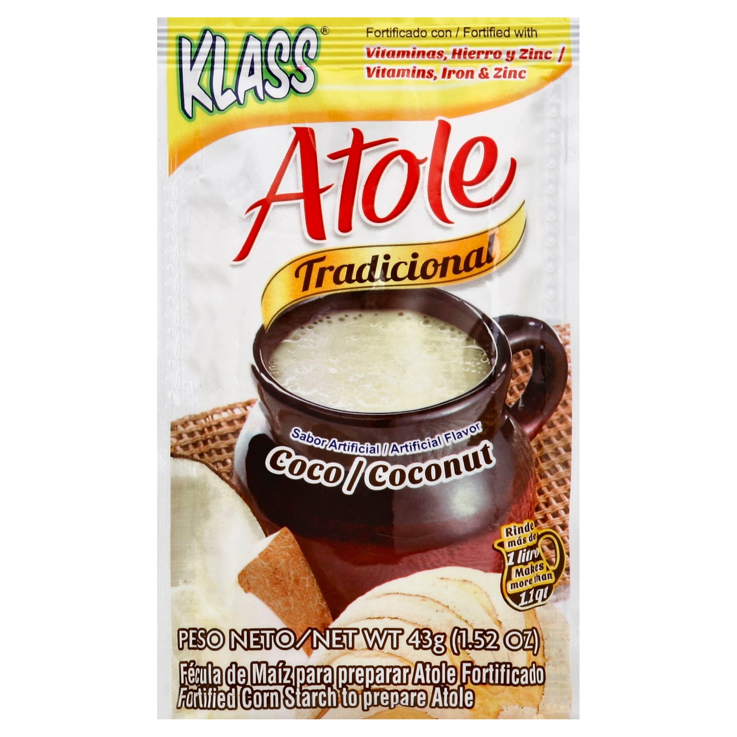Klass Drink Mix 1.52 oz