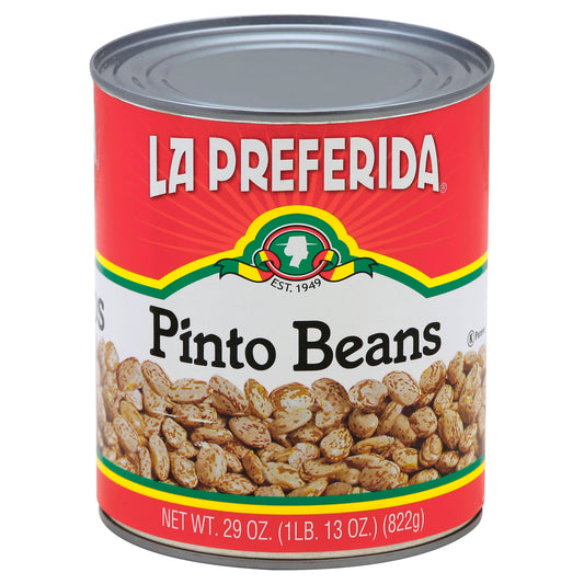 Frijoles Pintos La Preferida 29 oz