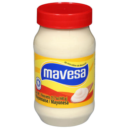 Mayonesa Mavesa de 445 gramos (15,7 onzas)
