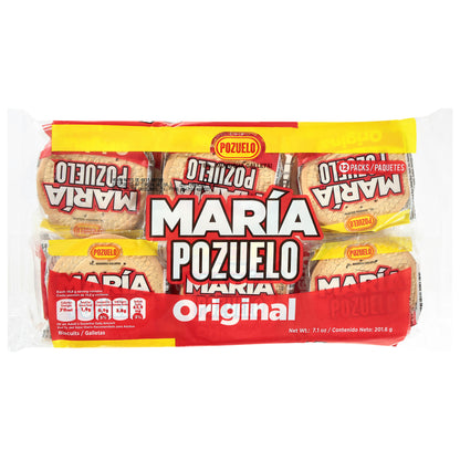 Pozuelo Biscuits 12 Packs