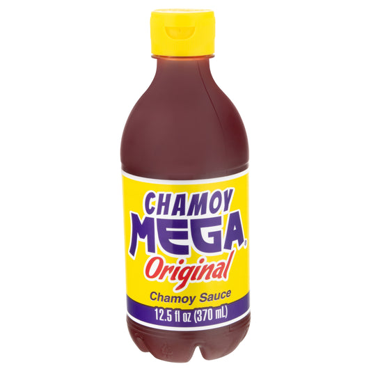 Chamoy Mega Original Chamoy Sauce 12.5 fl oz