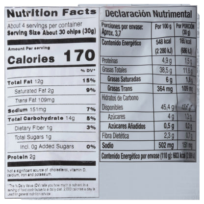 Cheetos Cheese and Chili Pepper Corn Snack 3.8 oz