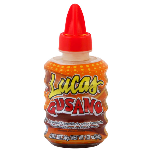 Caramelo líquido Lucas de 1,27 onzas