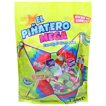 El Pinatero Candy & Gum Mix Mega 9 lb