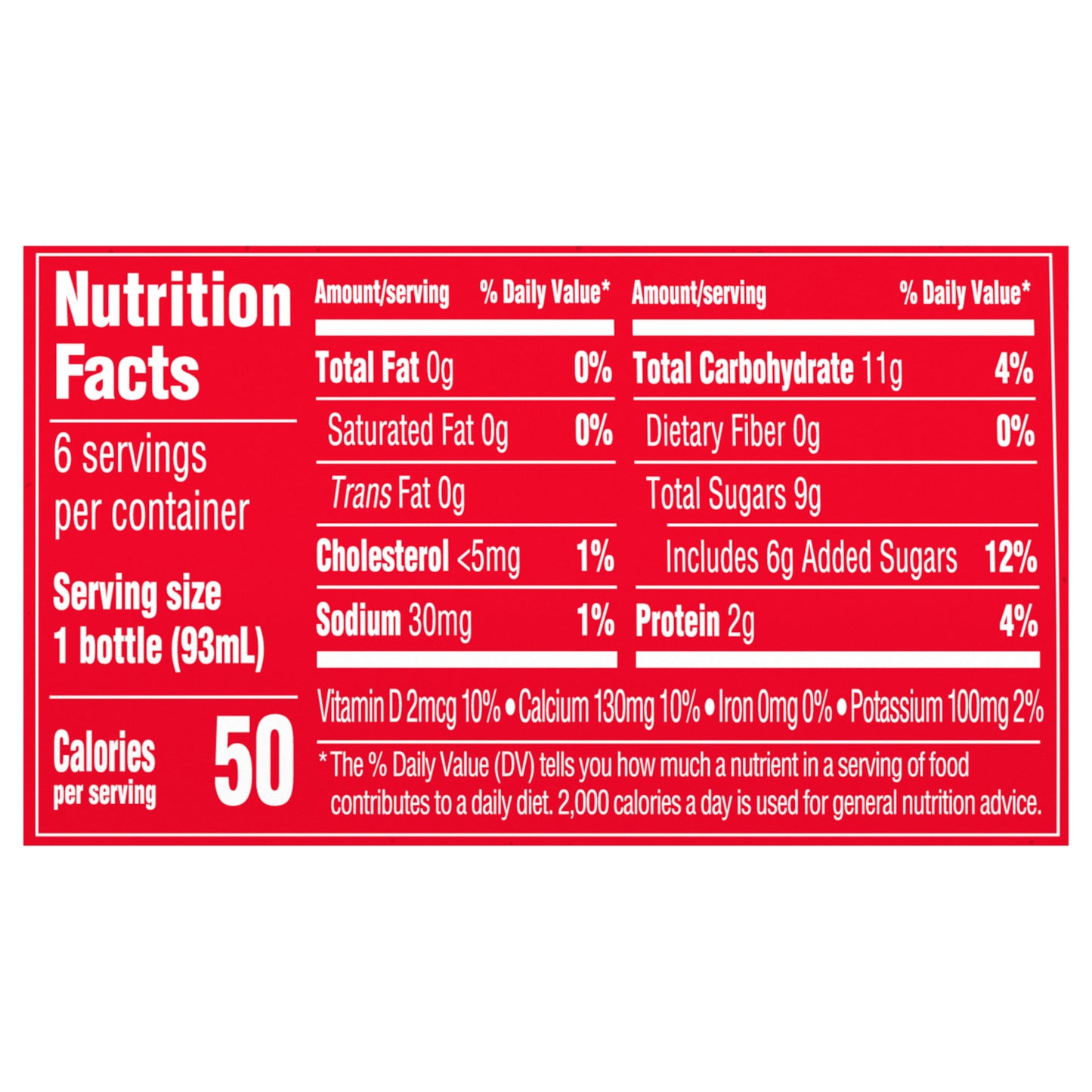 Batidos de fresa y plátano Danimals Swingin', botellas de 90 ml (3.1 oz fl), paquete de 6 unidades