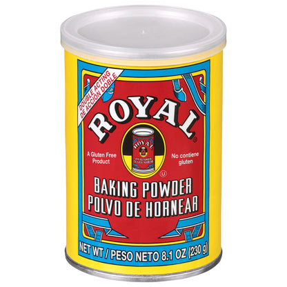 Polvo de hornear Royal de doble acción, 230 g