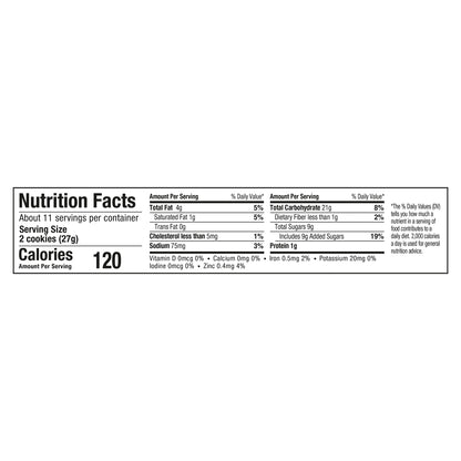 Galletas Gamesa Florentinas de fresa con sabor natural y artificial, 80 g (2.81 oz), paquete de 4 unidades