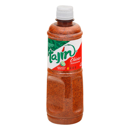 Condimento suave Tajín de 14 onzas