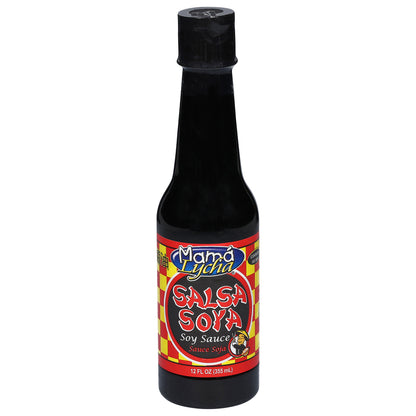 Salsa de soja Mama Lycha 355 ml