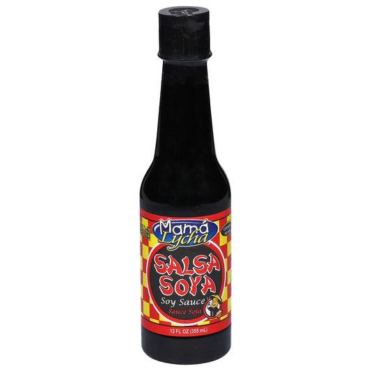 Salsa de soja Mama Lycha 355 ml