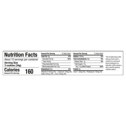 Galletas tipo sándwich Gamesa Emperador sabor chocolate, con sabor natural y artificial, 65 g (2.3 oz) unidad