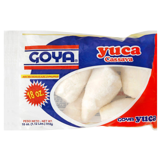Yuca Goya 18 onzas