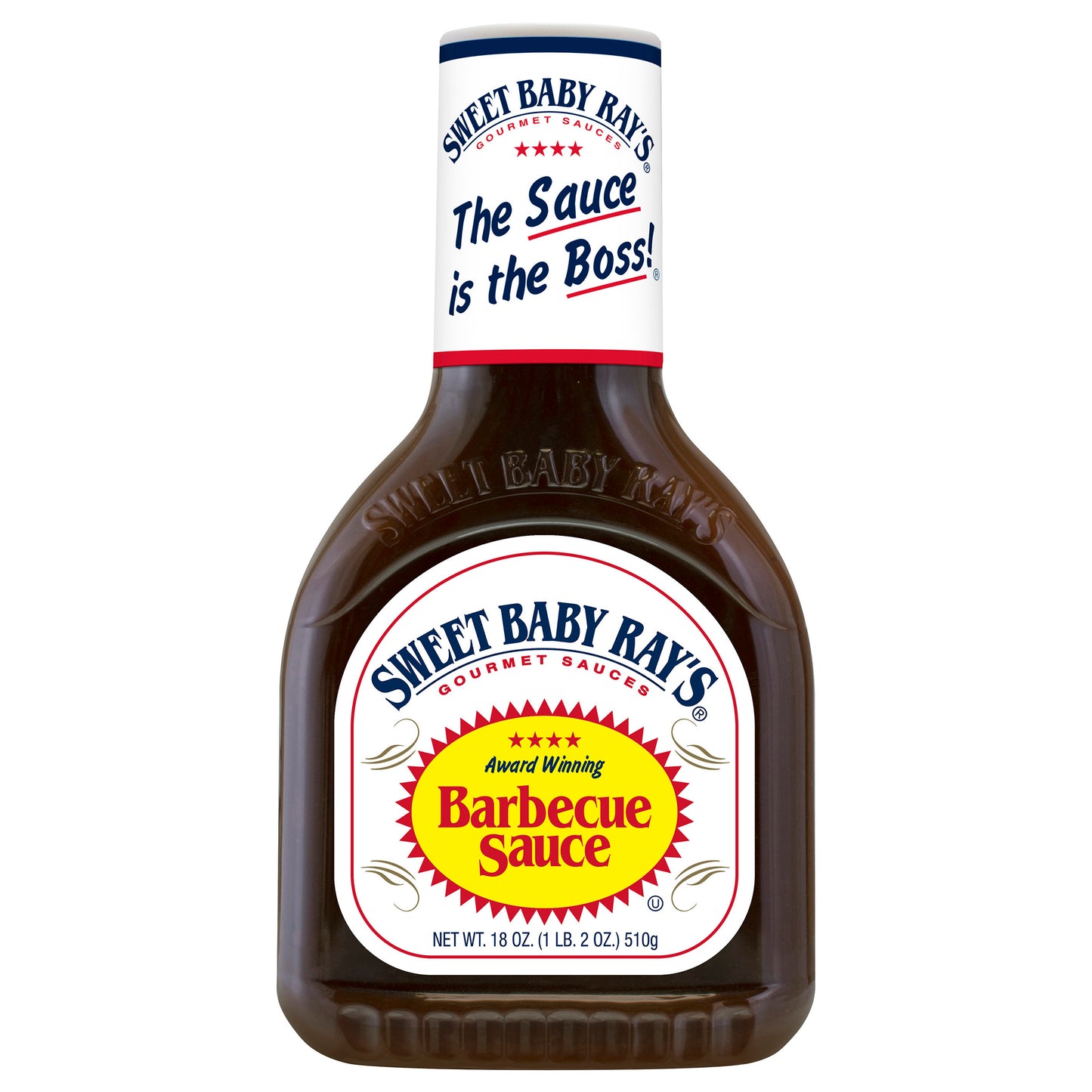 Salsa barbacoa original Sweet Baby Ray's de 510 ml (18 oz)