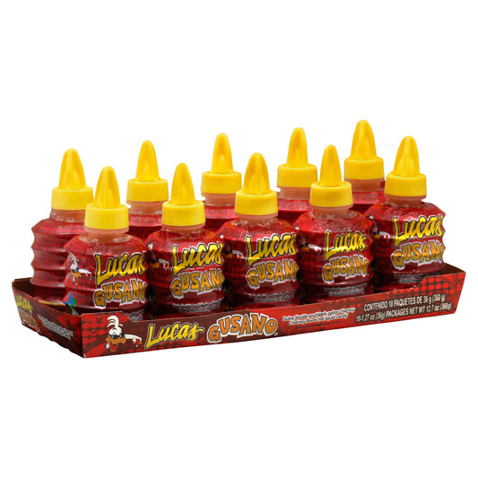 Caramelos Lucas 10 unidades