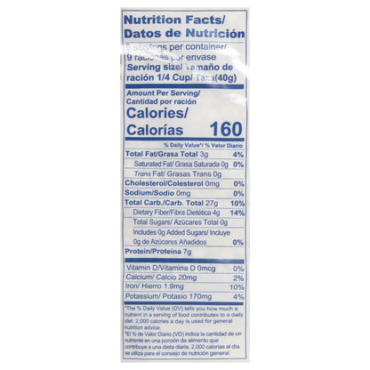 Goya Avena Avena Avena Instantánea 12 oz