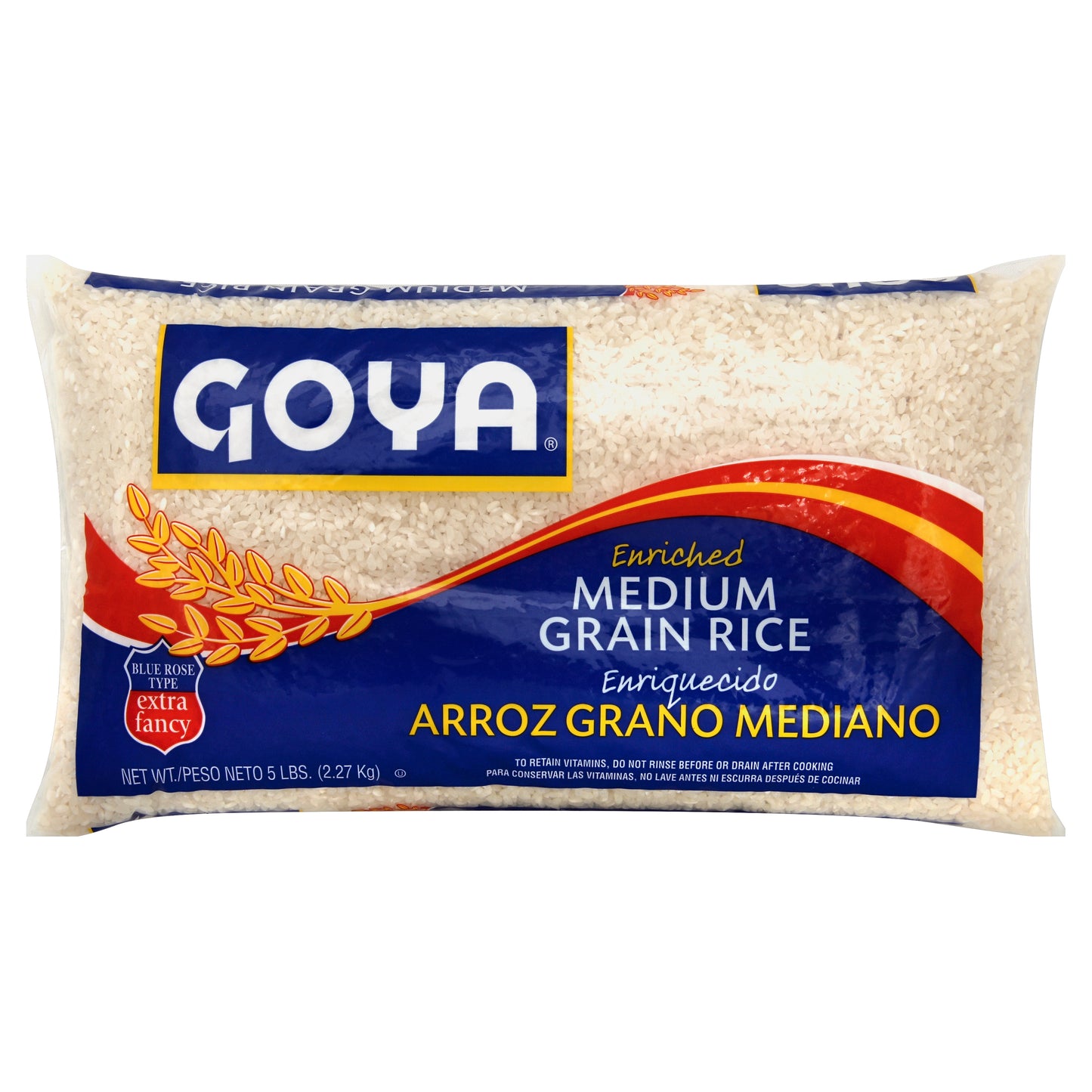 Arroz Goya de 5 libras
