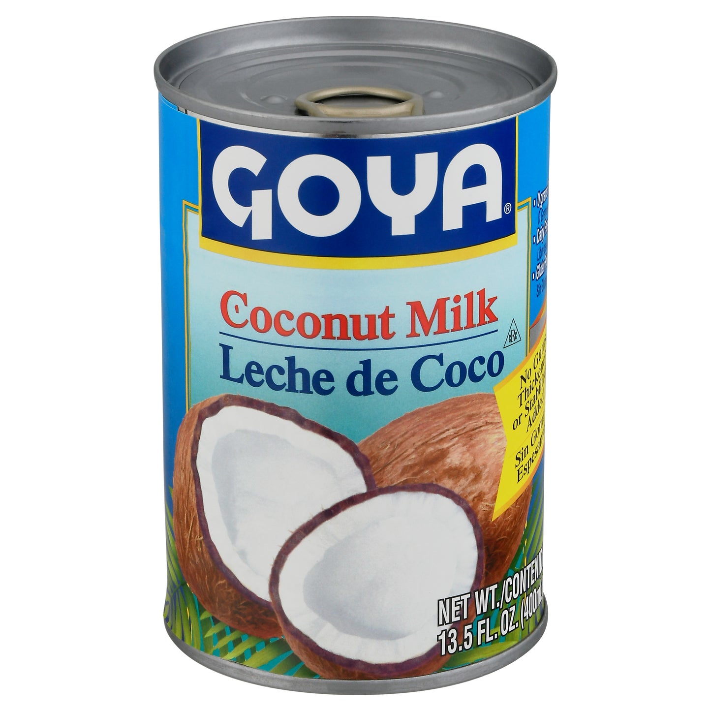 Leche de coco Goya 13.5 onzas líquidas