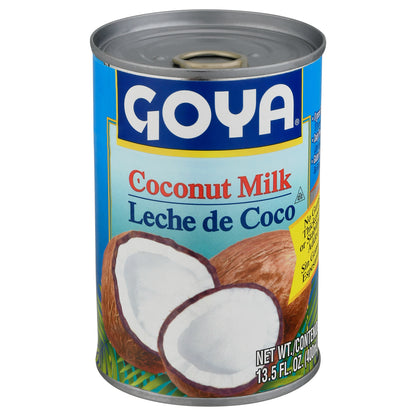 Leche de coco Goya 13.5 onzas líquidas