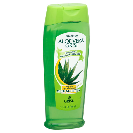 Champú Grisi 13.5 oz - Aloe Vera