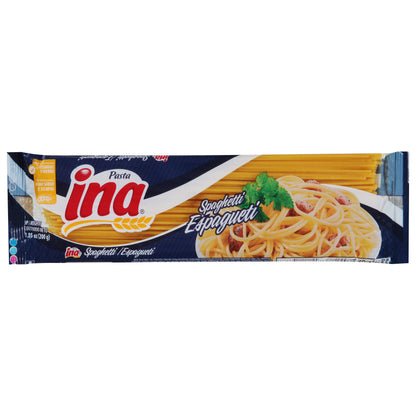 Espaguetis Ina 7.05 onzas