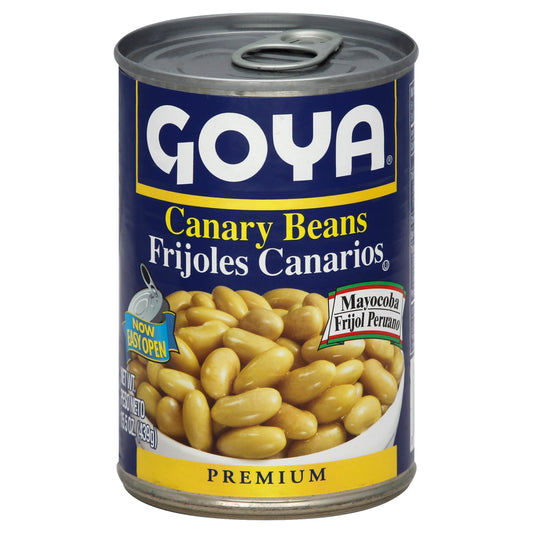 Alubias canarias Goya de 440 g