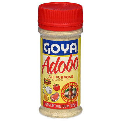 Condimento multiusos Goya con pimienta 227 g
