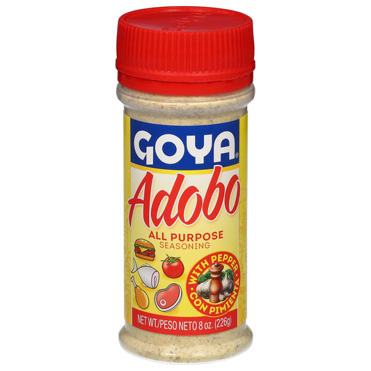 Condimento multiusos Goya con pimienta 227 g