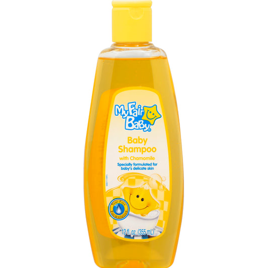 Mi Bebé Justo Champú/Hamomila Mi Bebé Justo 355 ml