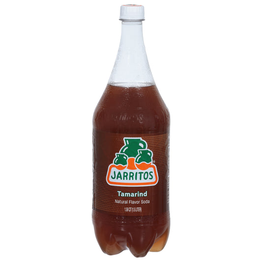 Jarritos Refresco de Tamarindo 1.58 qt