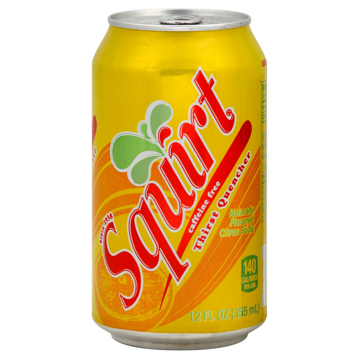 Refresco Squirt de 12 onzas