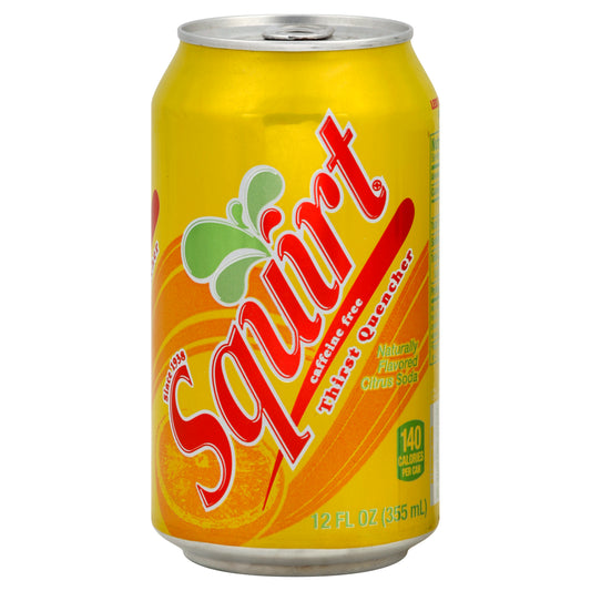Refresco Squirt de 12 onzas