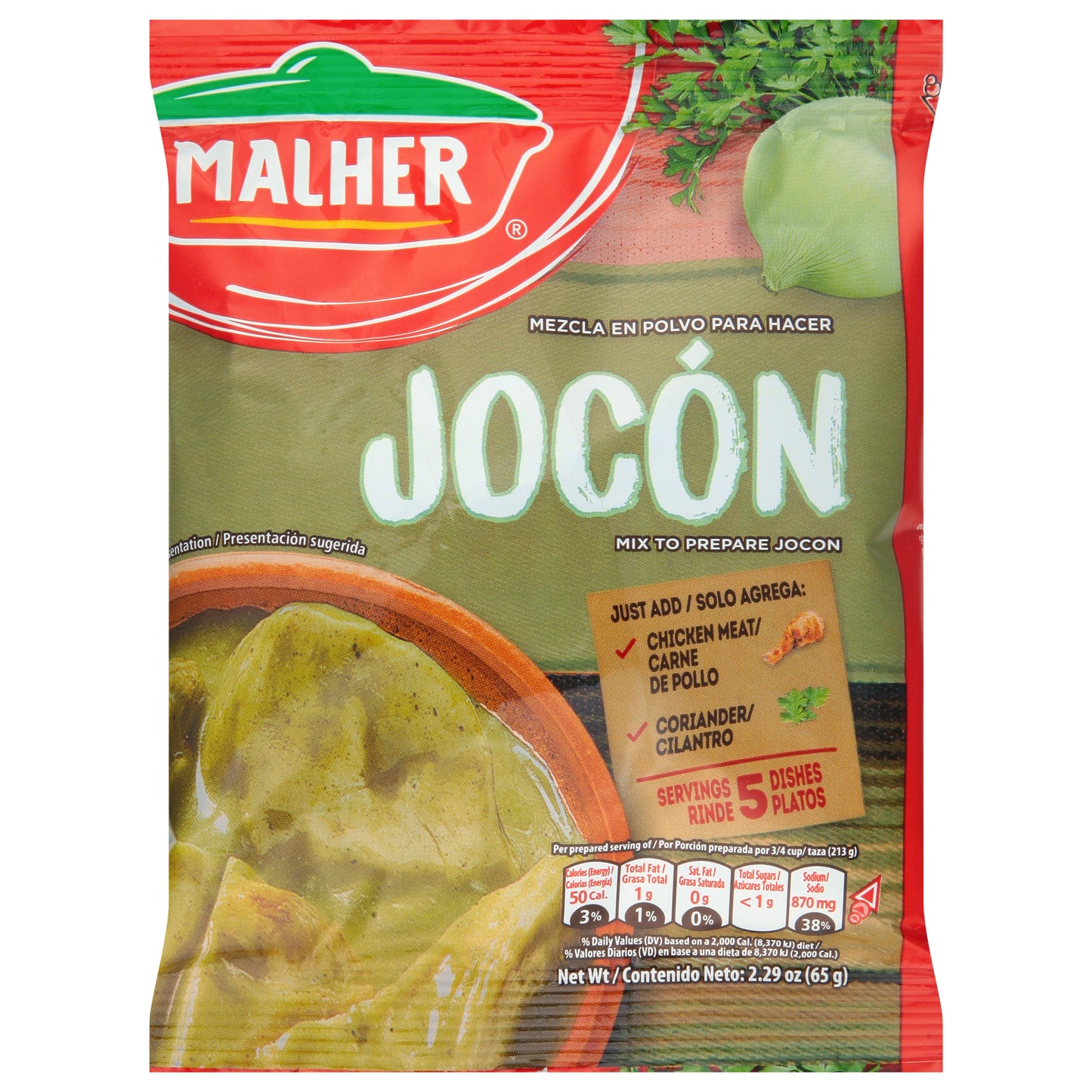 Malher Jocon 2.29 oz